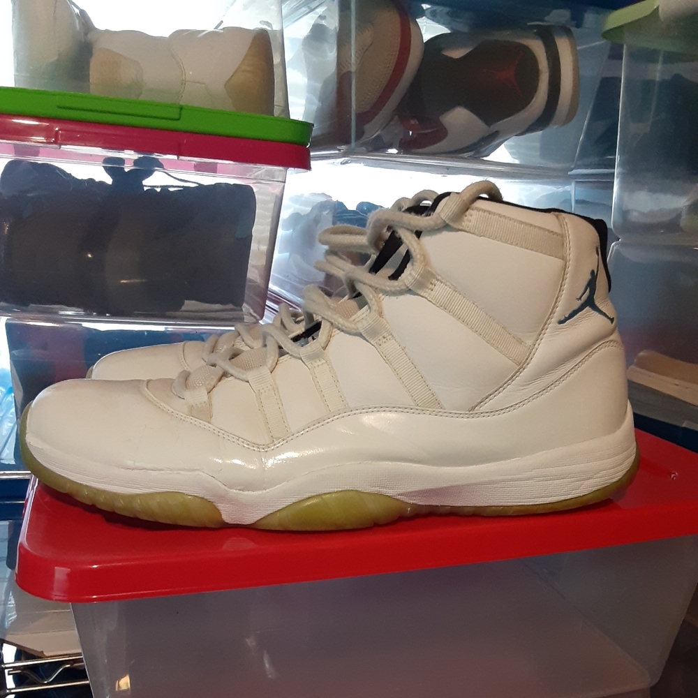 Jordan 11 UNC Size 14